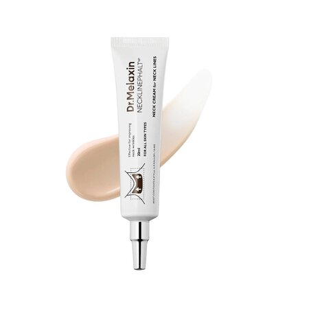 Crema antirid pentru gat cu efect de lifting si fermitate, 20 ml, Dr. Melaxin 706363