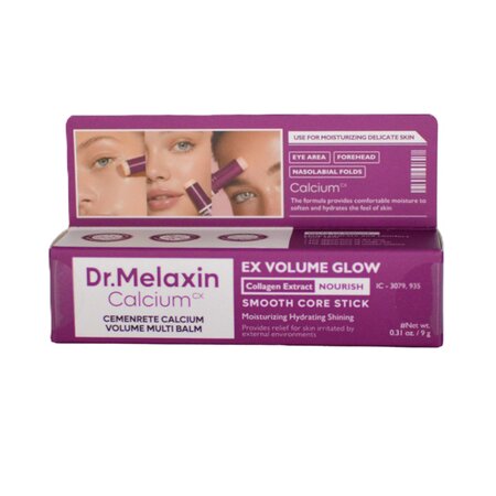 Balsam pentru zona ochilor cu Rebornic Cemenrete, 9 g, Dr. Melaxin 709312