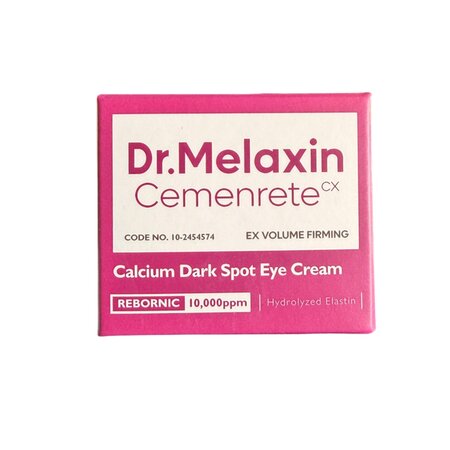 Crema anticearcane cu efect de fermitate Cemenrete, 15 g, Dr. Melaxin 706449