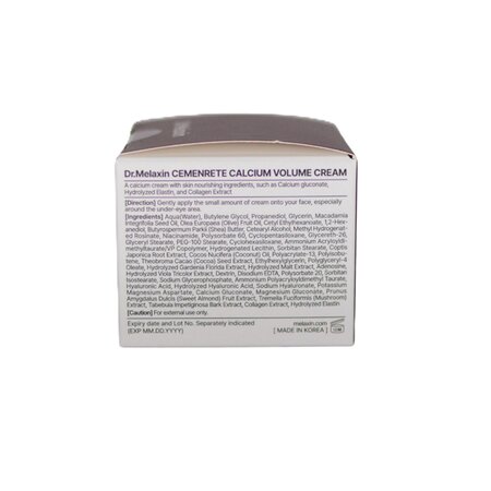 Crema de fata pentru fermitate si volum Cemenrete, 50 ml, Dr. Melaxin 709208