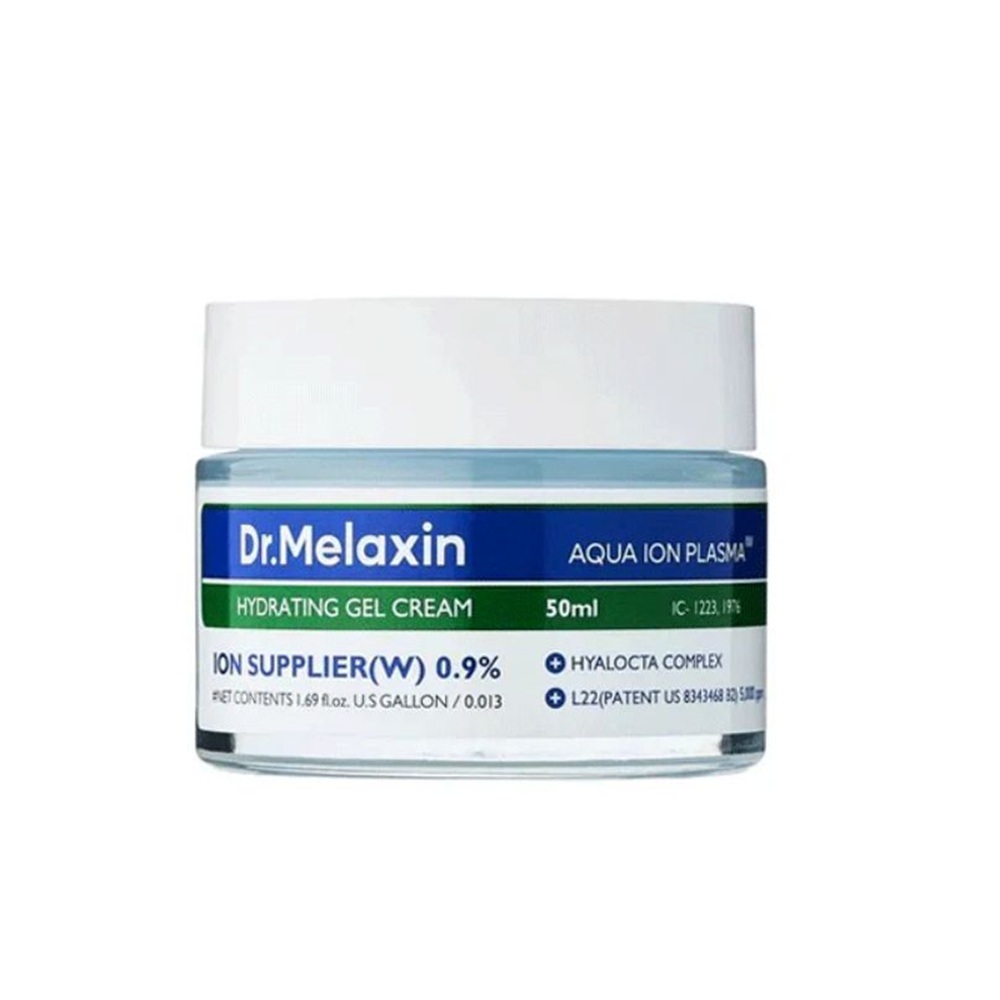 Crema de fata hidratanta cu ioni de plasma, 50 ml, Dr. Melaxin