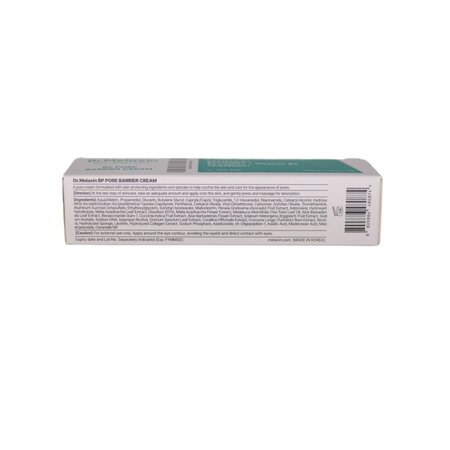 Crema de fata pentru minimizarea porilor, 50 g, Dr. Melaxin 709296
