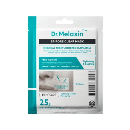 Masca tip servetel cu Bio-Spicule, 25 g, Dr. Melaxin