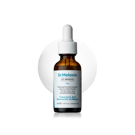 Serum cu Acid Tranexamic pentru pete si luminozitate, 50 ml, Dr. Melaxin 706636