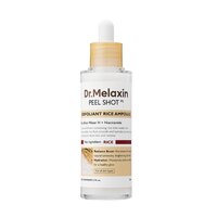Serum exfoliant cu orez alb Peel Shot, 80 ml, Dr. Melaxin