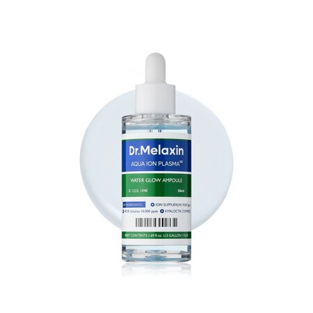 Serum hidratant cu Ioni de plasma si Acid Hialuronic, 50 ml, Dr. Melaxin 706674