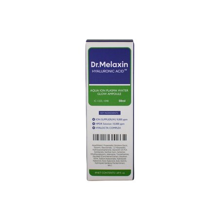 Serum hidratant cu Ioni de plasma si Acid Hialuronic, 50 ml, Dr. Melaxin 709273