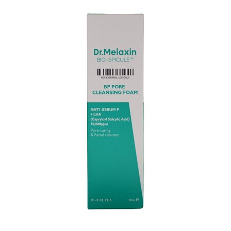 Spuma de curatare cu Bio-Spicule, 100 ml, Dr. Melaxin 709279