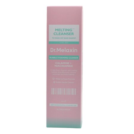 Spuma demachianta Melting Cleanser, 150 ml, Dr. Melaxin 709285