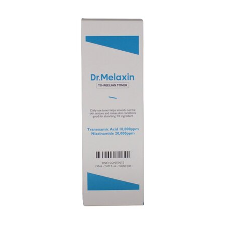 Toner exfoliant cu acid tranexamic, 150 ml, Dr. Melaxin 709291
