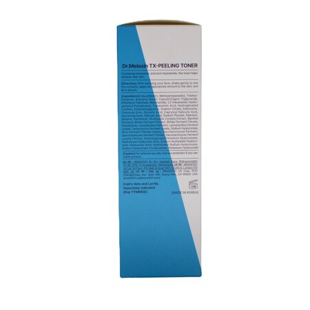 Toner exfoliant cu acid tranexamic, 150 ml, Dr. Melaxin 709292