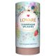 Amestec de ceai negru, ceai verde, capsune, goji si petale de flori Champagne Splashes, 80 g, Lovare 706921