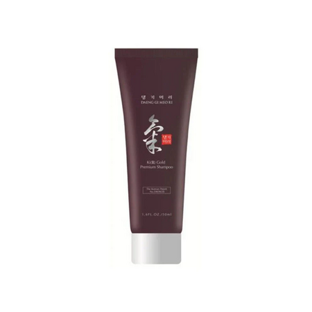Sampon pentru toate tipurile de par Premium Ki Gold-Mini, 50 ml, Daeng Gi Meo Ri