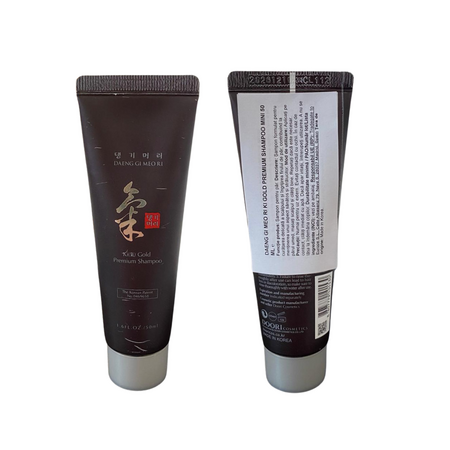 Sampon pentru toate tipurile de par Premium Ki Gold-Mini, 50 ml, Daeng Gi Meo Ri 706984