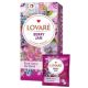Amestec de ceai de hibiscus, fructe de padure si petale de flori Berry Jam, 24 plicuri x 1.5 g, Lovare 707038