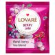Amestec de ceai de hibiscus, fructe de padure si petale de flori Berry Jam, 24 plicuri x 1.5 g, Lovare 707040