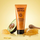Masca nutritiva cu miere, laptisor de matca, ceramide si keratina Honey Plus, 150 ml, Daeng Gi Meo Ri 707052