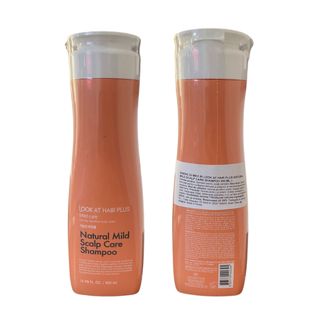 Sampon delicat pentru ingrijirea scalpului Look At Hair Plus, 500 ml, Daeng Gi Meo Ri 707057