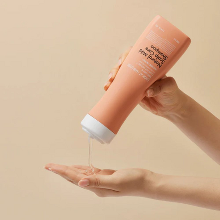 Sampon delicat pentru ingrijirea scalpului Look At Hair Plus, 500 ml, Daeng Gi Meo Ri 707056