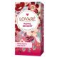 Amestec de ceai de hibiscus, fructe si petale de flori Royal Dessert, 24 plicuri x 1.5 g, Lovare 707063
