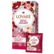 Amestec de ceai de hibiscus, fructe si petale de flori Royal Dessert, 24 plicuri x 1.5 g, Lovare 707071