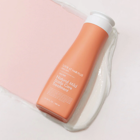 Tratament delicat pentru scalp sensibil Look At Hair Plus, 500 ml, Daeng Gi Meo Ri 707067