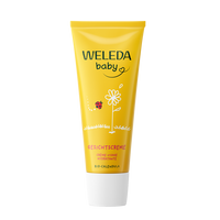 Crema de fata hidratanta cu galbenele Baby, 50 ml, Weleda
