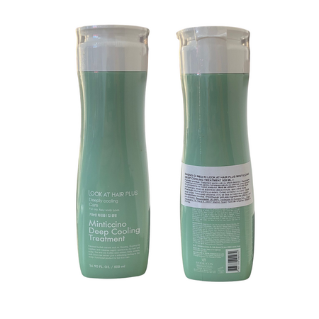 Tratament pentru scalp gras cu mentol si extracte botanice Minticcino, 500 ml, Daeng Gi Meo Ri 707168
