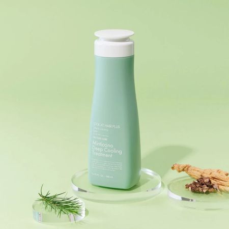 Tratament pentru scalp gras cu mentol si extracte botanice Minticcino, 500 ml, Daeng Gi Meo Ri 707169