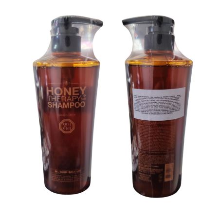 Sampon impotriva caderii parului cu miere Honey Plus, 500 ml, Daeng Gi Meo Ri 707184