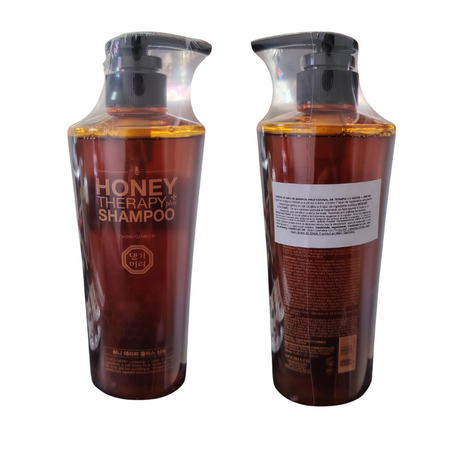 Sampon impotriva caderii parului cu miere Honey Plus, 500 ml, Daeng Gi Meo Ri 707184