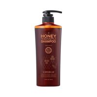 Sampon impotriva caderii parului cu miere Honey Plus, 500 ml, Daeng Gi Meo Ri
