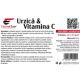 Urzica si Vitamina C, 40 capsule, FarmaClass 707191