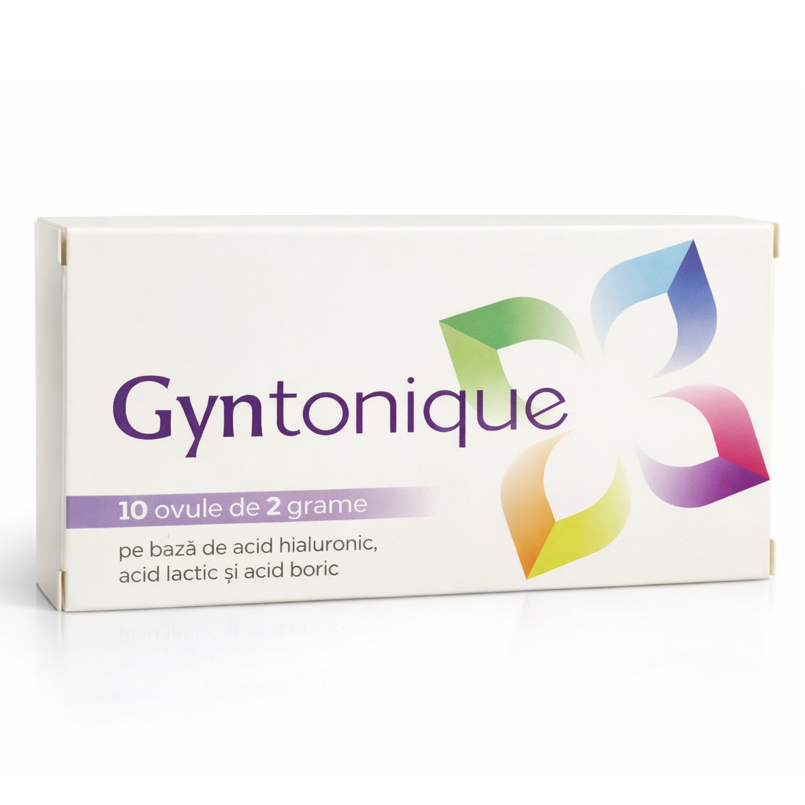 Ovule vaginale Gyntonique, 10 bucati, Innate