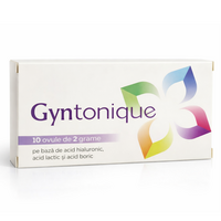 Ovule vaginale Gyntonique, 10 bucati, Innate