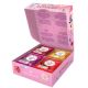 Ceai asortat Assorted Flower Tea, 32 plicuri x 1.5 g, Lovare 707239
