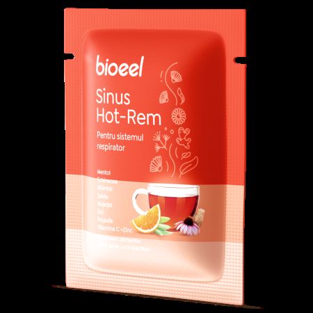 Sinus Hot-Rem, 15 plicuri 707244