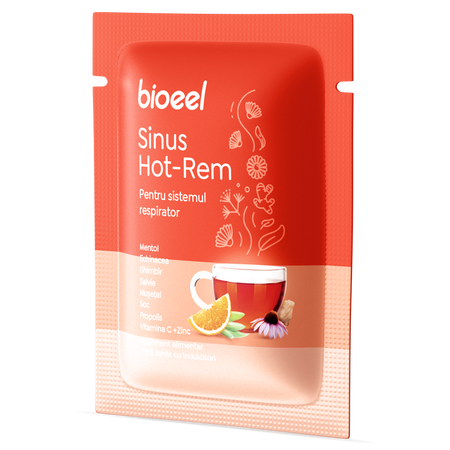 Sinus Hot-Rem, 15 plicuri 707244