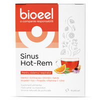 Sinus Hot-Rem, 15 plicuri