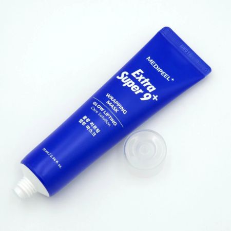Masca de fata cu efect de lifting si iluminare Extra Super 9 Plus, 70 ml, Medipeel 707319