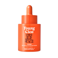 Ser de fata iluminator si regenerant cu PDRN, Cica si Glutation Young Cica, 50 ml, Medipeel