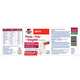 Piele + Par +Unghii, 60 jeleuri gumate, Doppelherz 707355