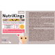 Sirop NutriKings Calm, 150 ml, Dietmed 707397