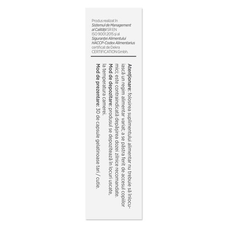 Bioseleniu, 300, 30 capsule, Parapharm 690049