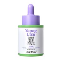 Ser de fata concentrat si calmant cu PDRN si Cica Young Cica, 50 ml, Medipeel