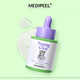 Ser de fata concentrat si calmant cu PDRN si Cica Young Cica, 50 ml, Medipeel 707395