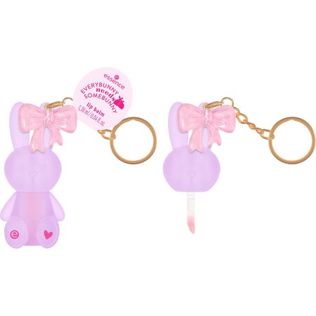 Balsam de buze 01 Everybunny Needs Somebunny, 1.38 ml, Essence 707439