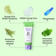 Crema de fata calmanta si reparatoare cu PDRN si Cica Young Cica, 80 ml, Medipeel 707550