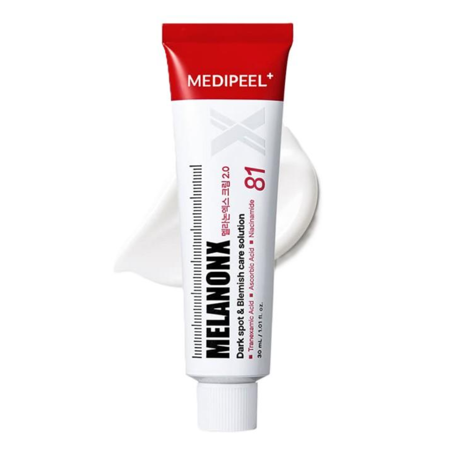 Crema de fata iluminatoare si uniformizatoare Melanonx 2.0, 30 ml, Medipeel