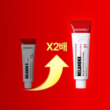 Crema de fata iluminatoare si uniformizatoare Melanonx 2.0, 30 ml, Medipeel 707558